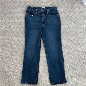 Good American Women's Blue Jeans
